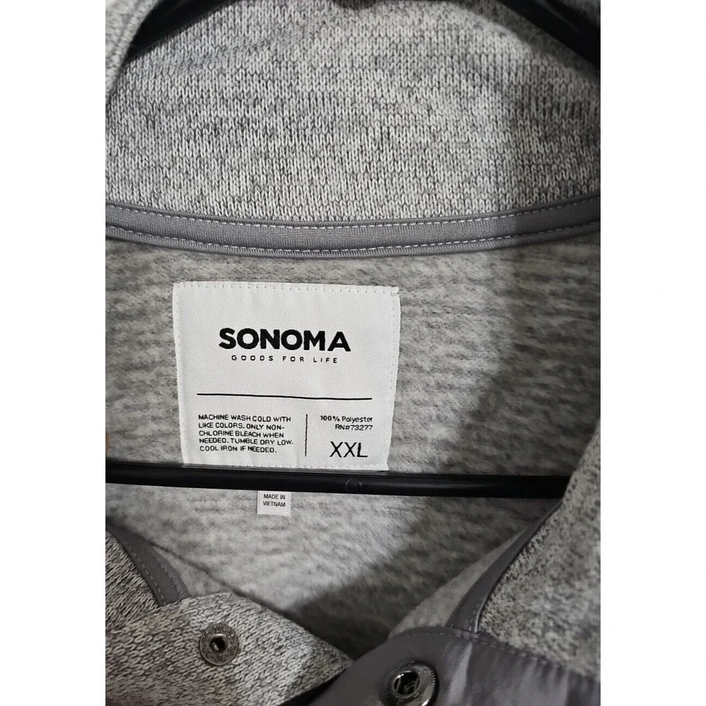Sonoma this quarter
